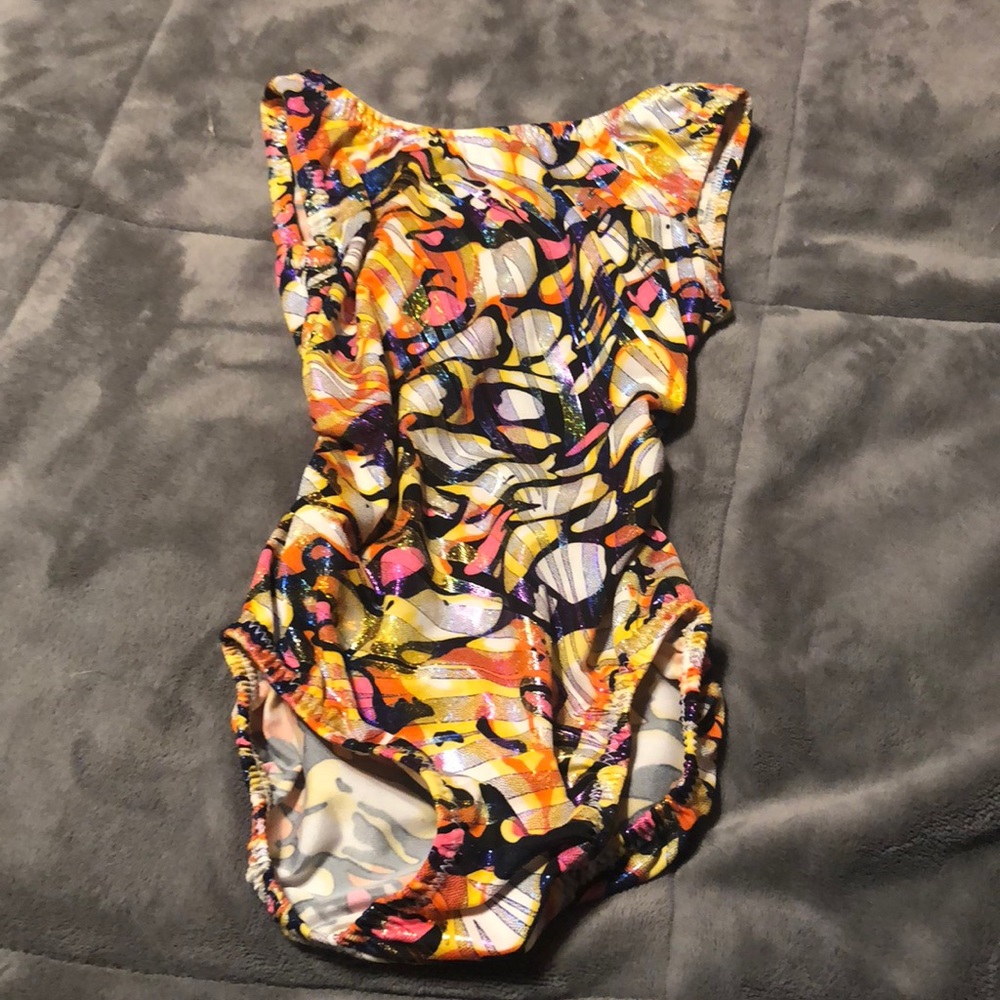 Foxy’s Leotard - Size 7
